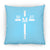 Custom Verse Square Pillow | 18x18