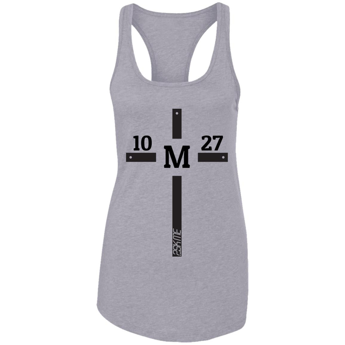 Women&#39;s | Custom Verse Performance Tank | Ideal Racerback