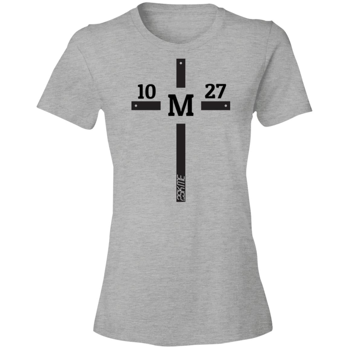 Women&#39;s | Custom Verse Lightweight Tee