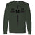 Men's | Custom Verse 100% Cotton Preshrunk Long Sleeve