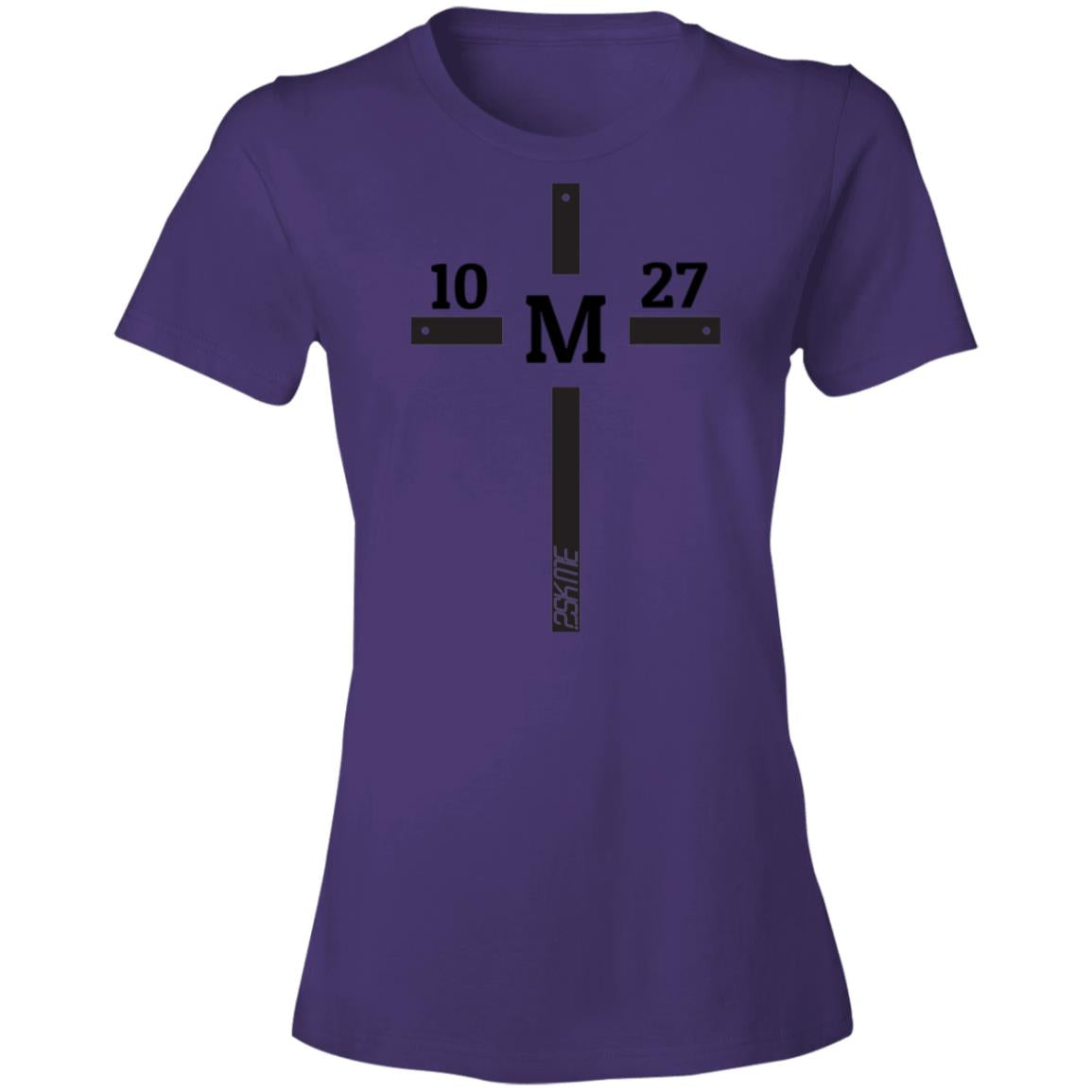 Women&#39;s | Custom Verse Lightweight Tee