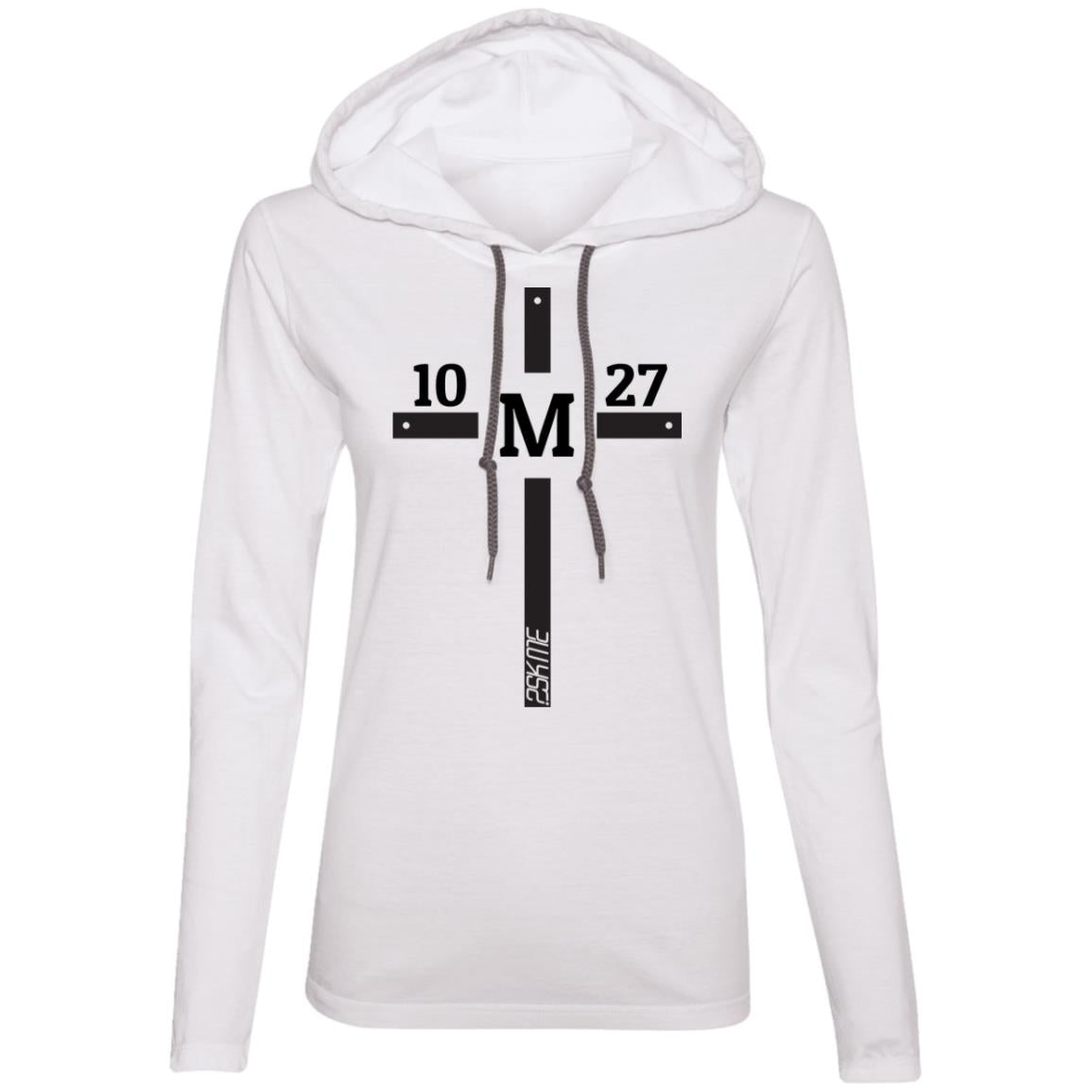 Women&#39;s | Custom Verse Lightweight Hoodie