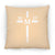 Custom Verse Square Pillow | 14x14