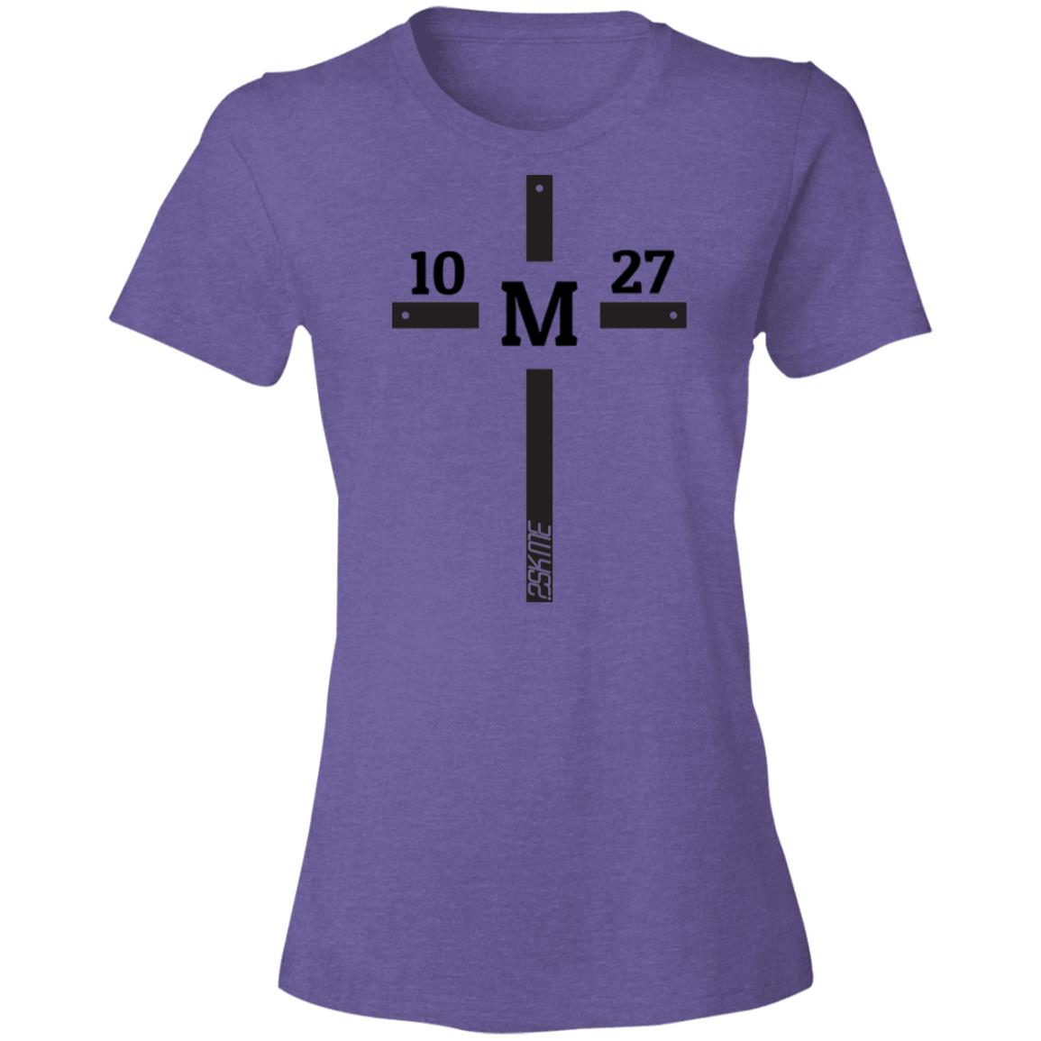 Women&#39;s | Custom Verse Lightweight Tee