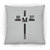 Custom Verse Square Pillow | 18x18