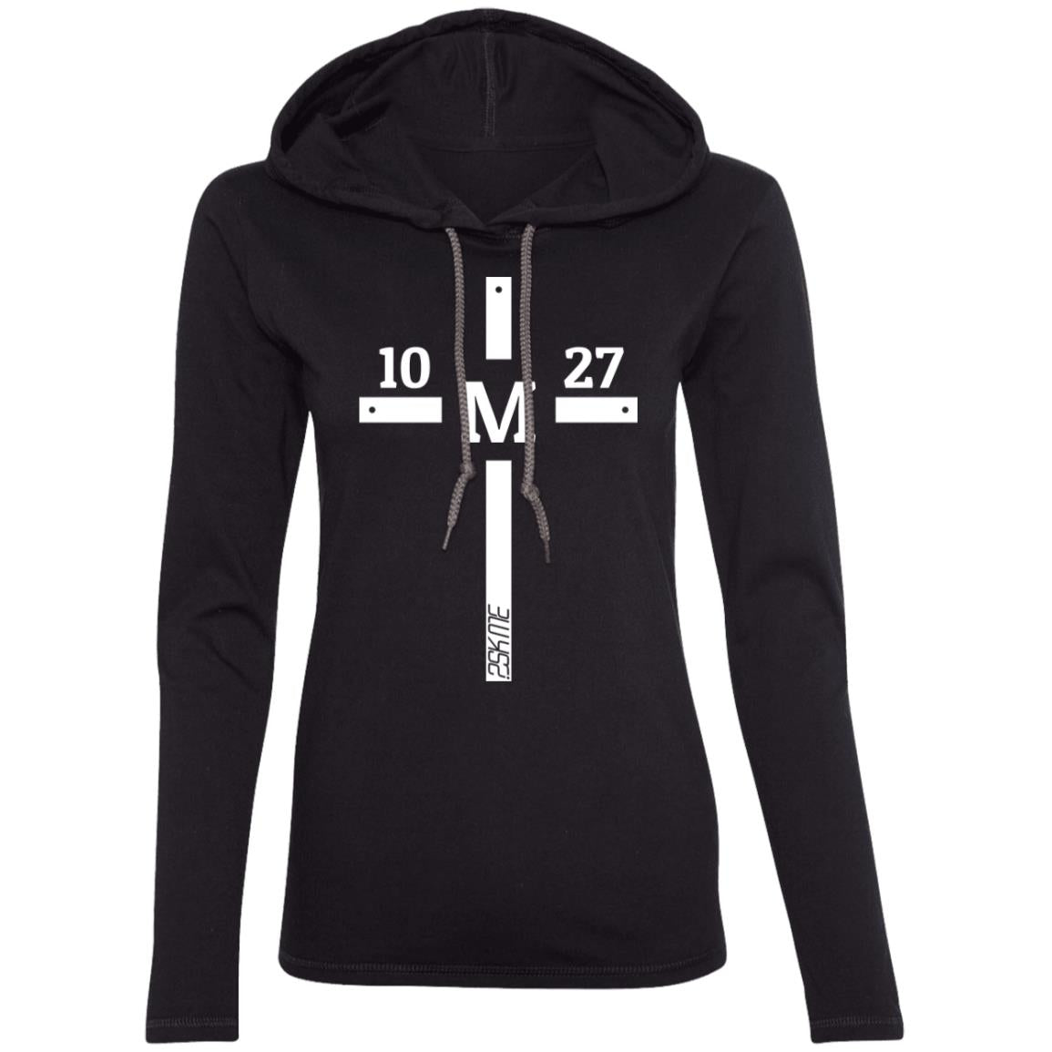 Women&#39;s | Custom Verse Lightweight Hoodie