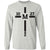 Men's | Custom Verse 100% Cotton Preshrunk Long Sleeve