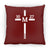 Custom Verse Square Pillow | 14x14