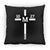 Custom Verse Square Pillow | 16x16