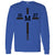 Men's | Custom Verse 100% Cotton Preshrunk Long Sleeve