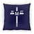 Custom Verse Square Pillow | 18x18