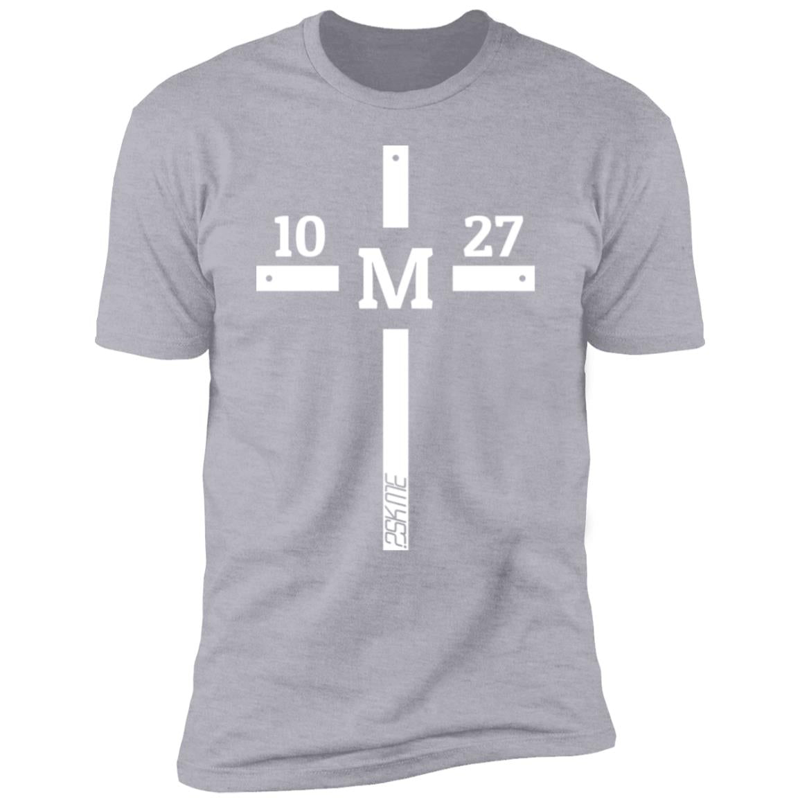 Men&#39;s | Custom Verse 100% Combed Cotton Tee