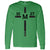 Men's | Custom Verse 100% Cotton Preshrunk Long Sleeve