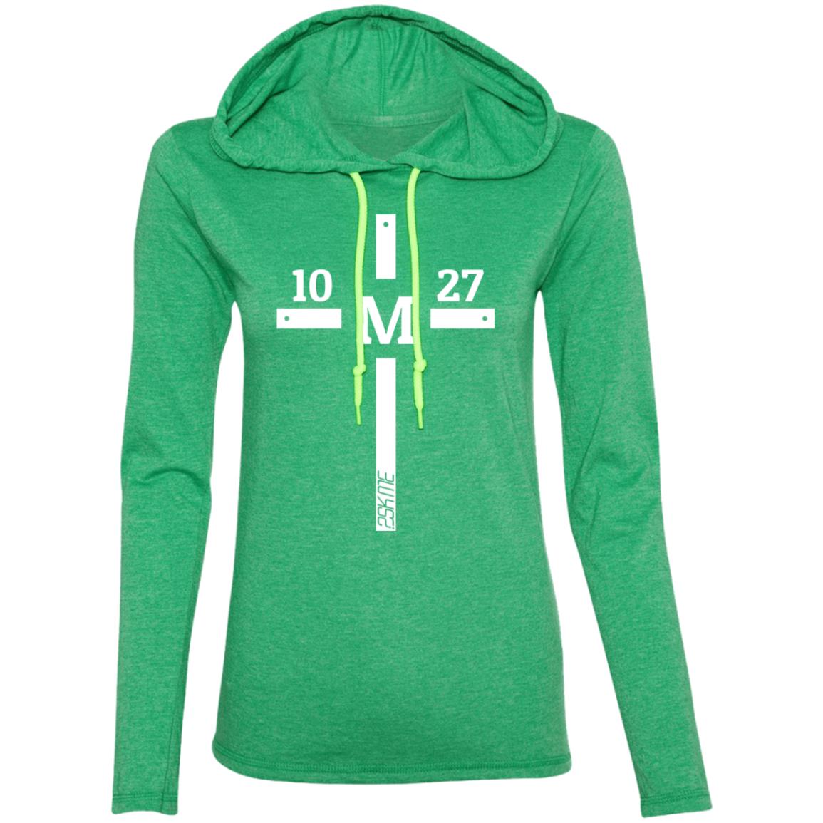 Women&#39;s | Custom Verse Lightweight Hoodie