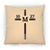 Custom Verse Square Pillow | 16x16