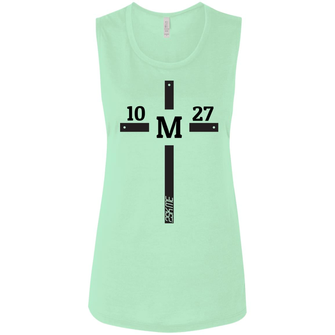 Women&#39;s | Custom Verse Performance Muscle Tank