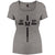 Women's | Custom Verse Scoop Neck Tee