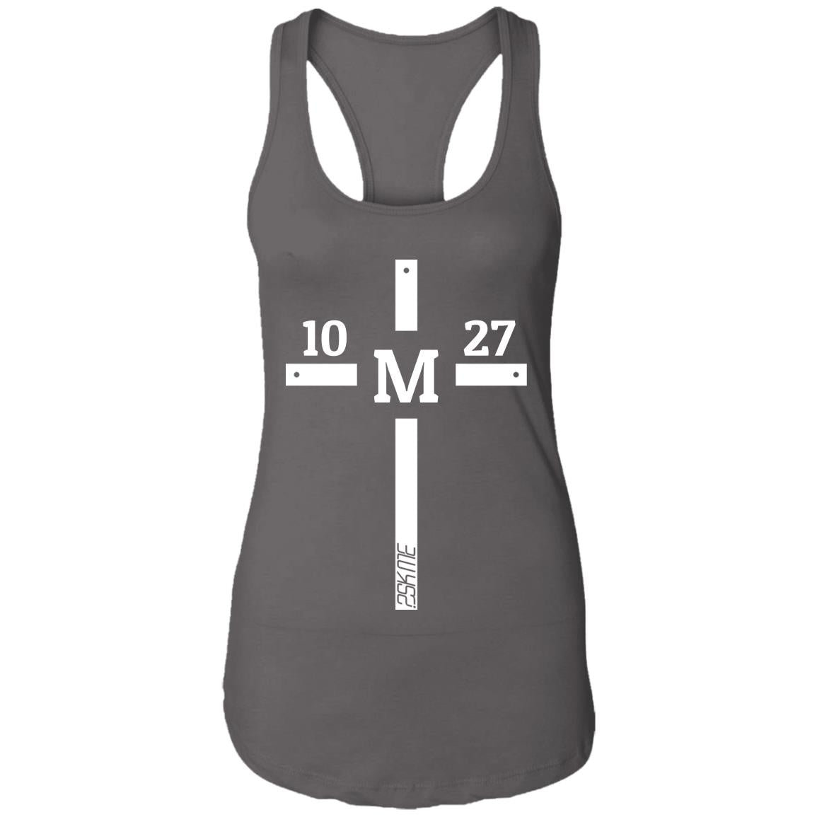 Women&#39;s | Custom Verse Performance Tank | Ideal Racerback