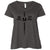 Women's | Custom Verse Curvy V-Neck Tee