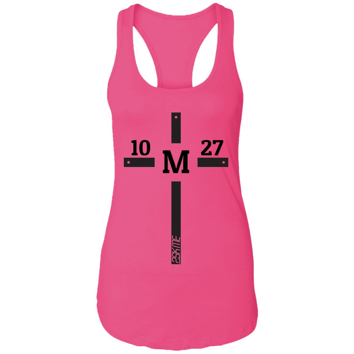 Women&#39;s | Custom Verse Performance Tank | Ideal Racerback