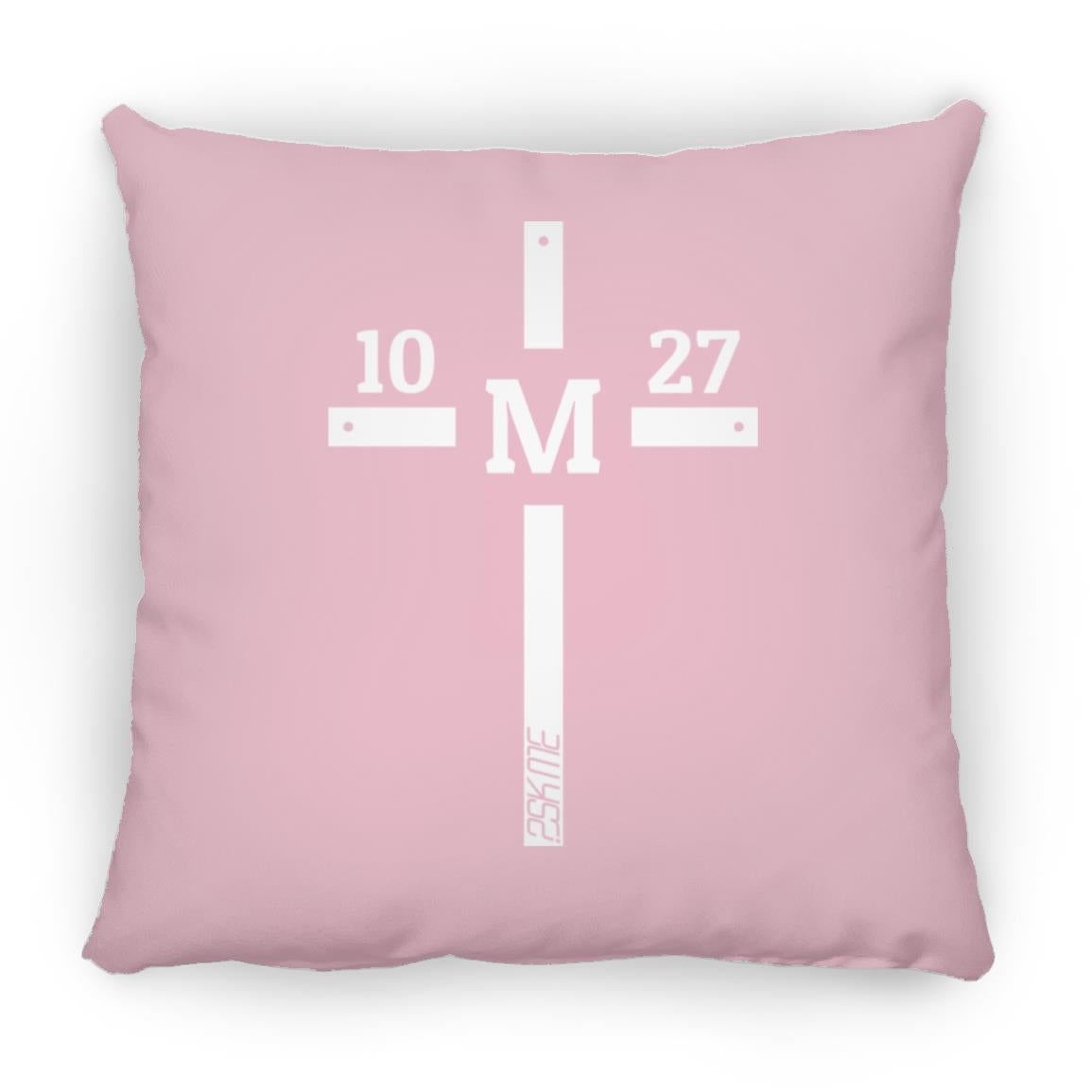 Custom Verse Square Pillow | 14x14