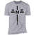 Men's | Custom Verse 100% Ring Spun Combed Cotton Tee