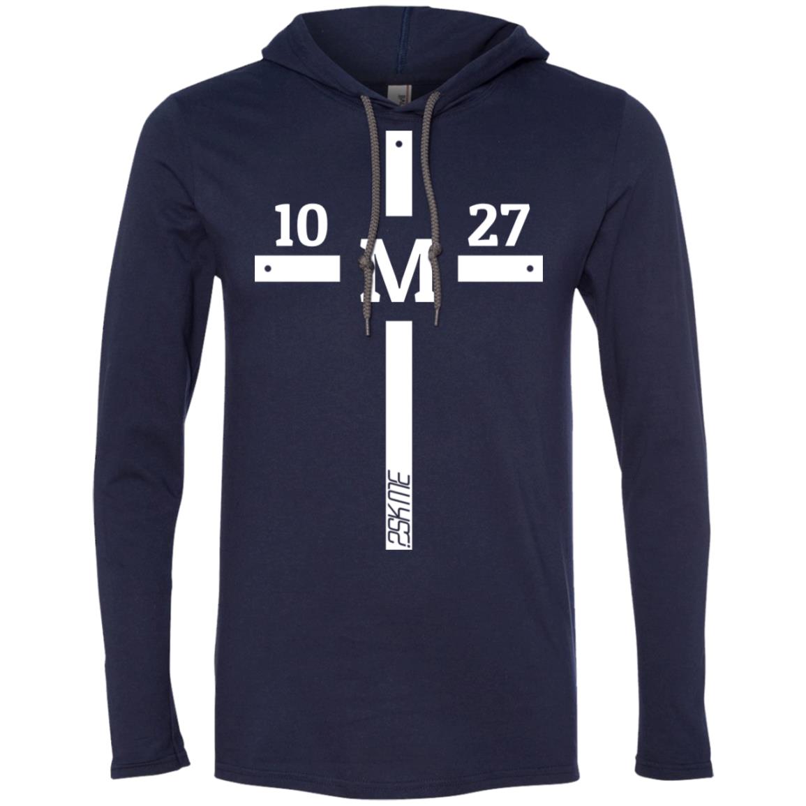 Men&#39;s | Custom Verse Lightweight Hoodie