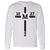 Men's | Custom Verse 100% Cotton Preshrunk Long Sleeve