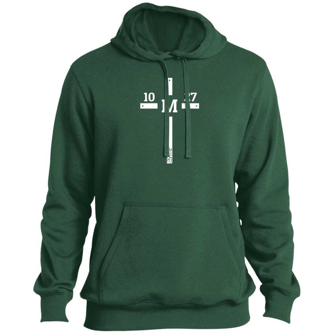 Men&#39;s | Custom Verse Tall Heavyweight Hoodie