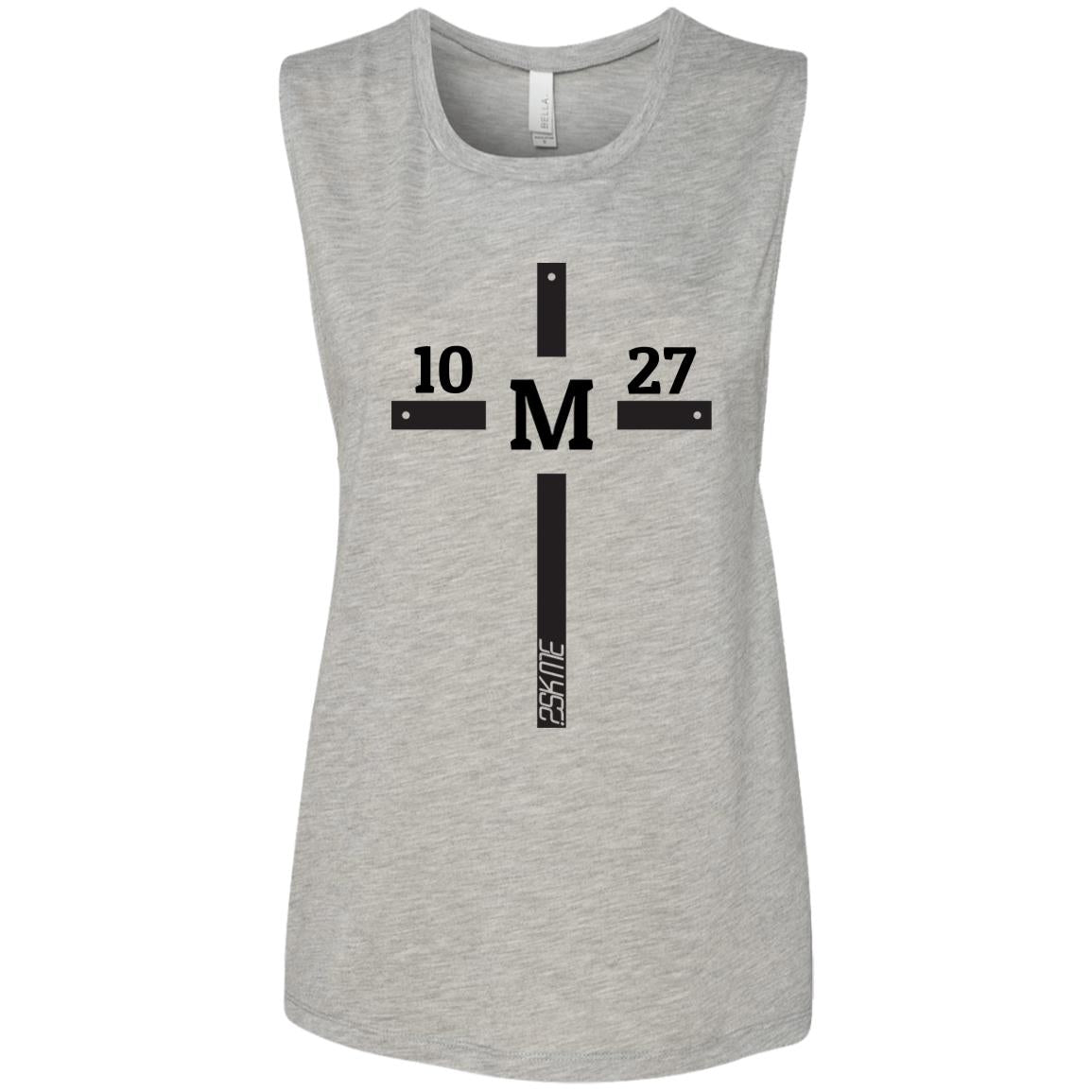 Women&#39;s | Custom Verse Performance Muscle Tank