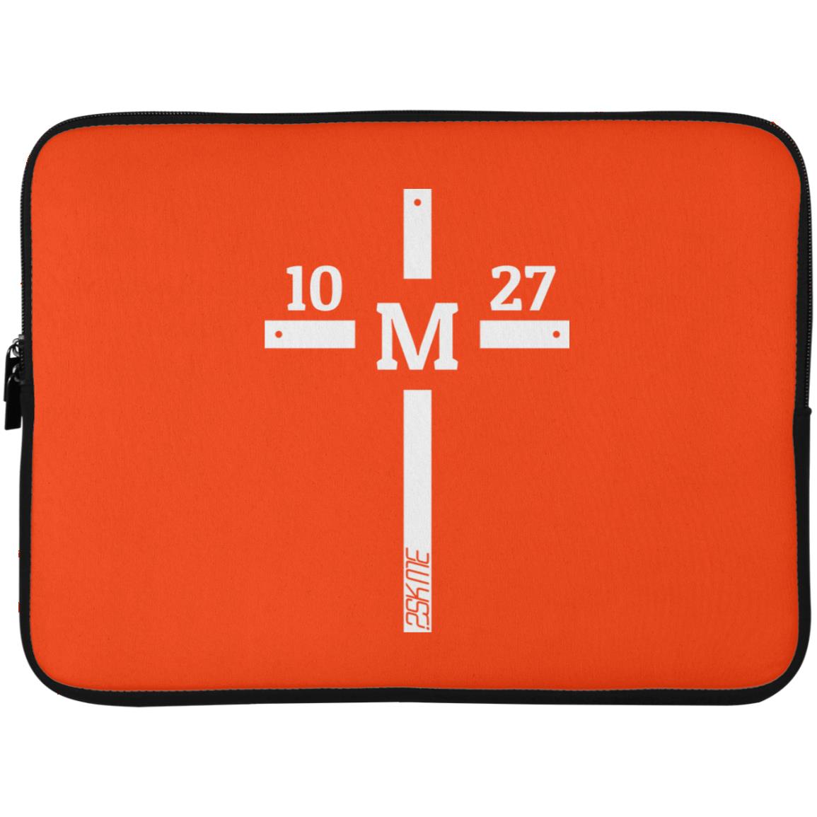 Custom Verse Laptop Sleeve | 15 inch