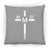 Custom Verse Square Pillow | 18x18