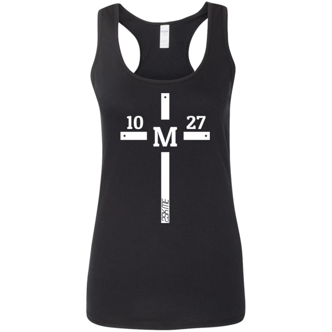 Women&#39;s | Custom Verse Tank | Softstyle Racerback