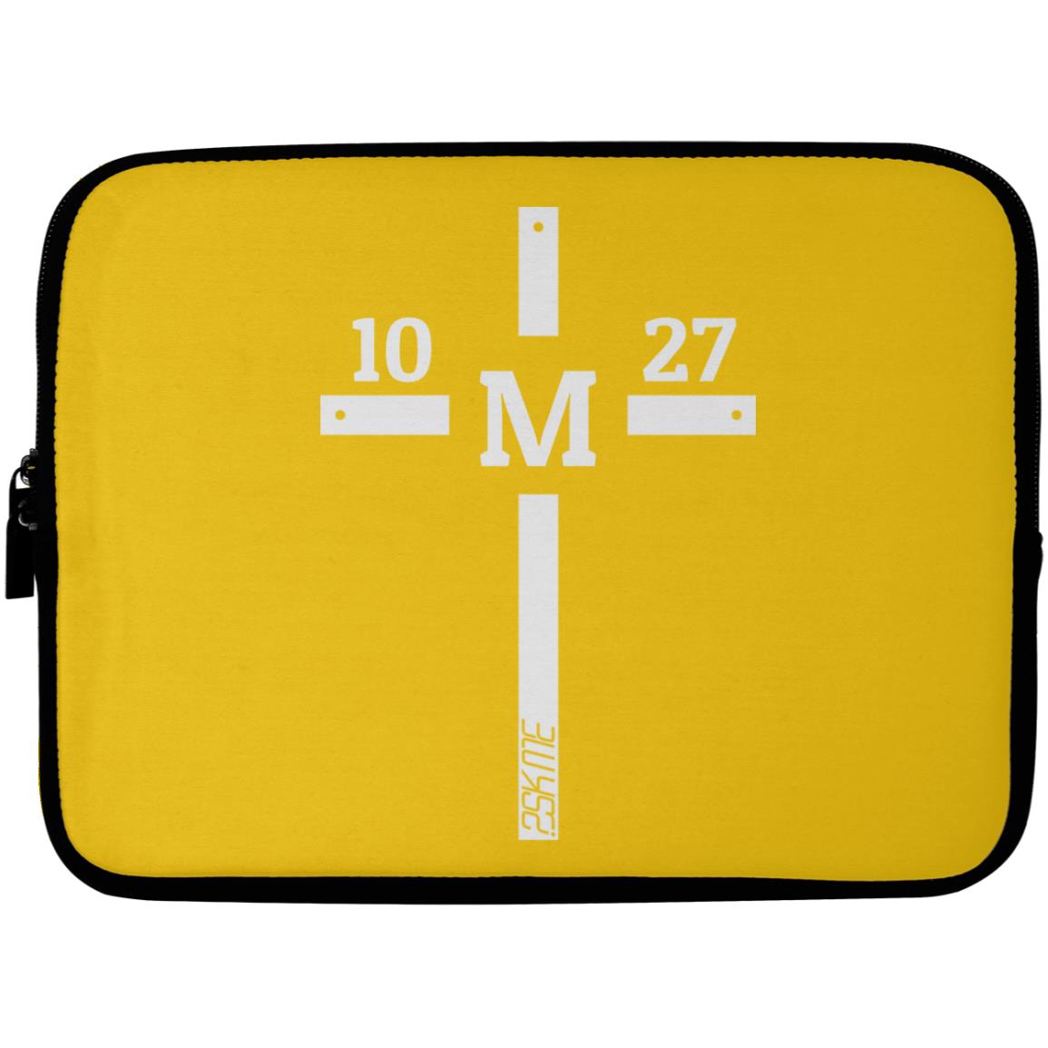 Custom Verse Laptop Sleeve | 10 inch