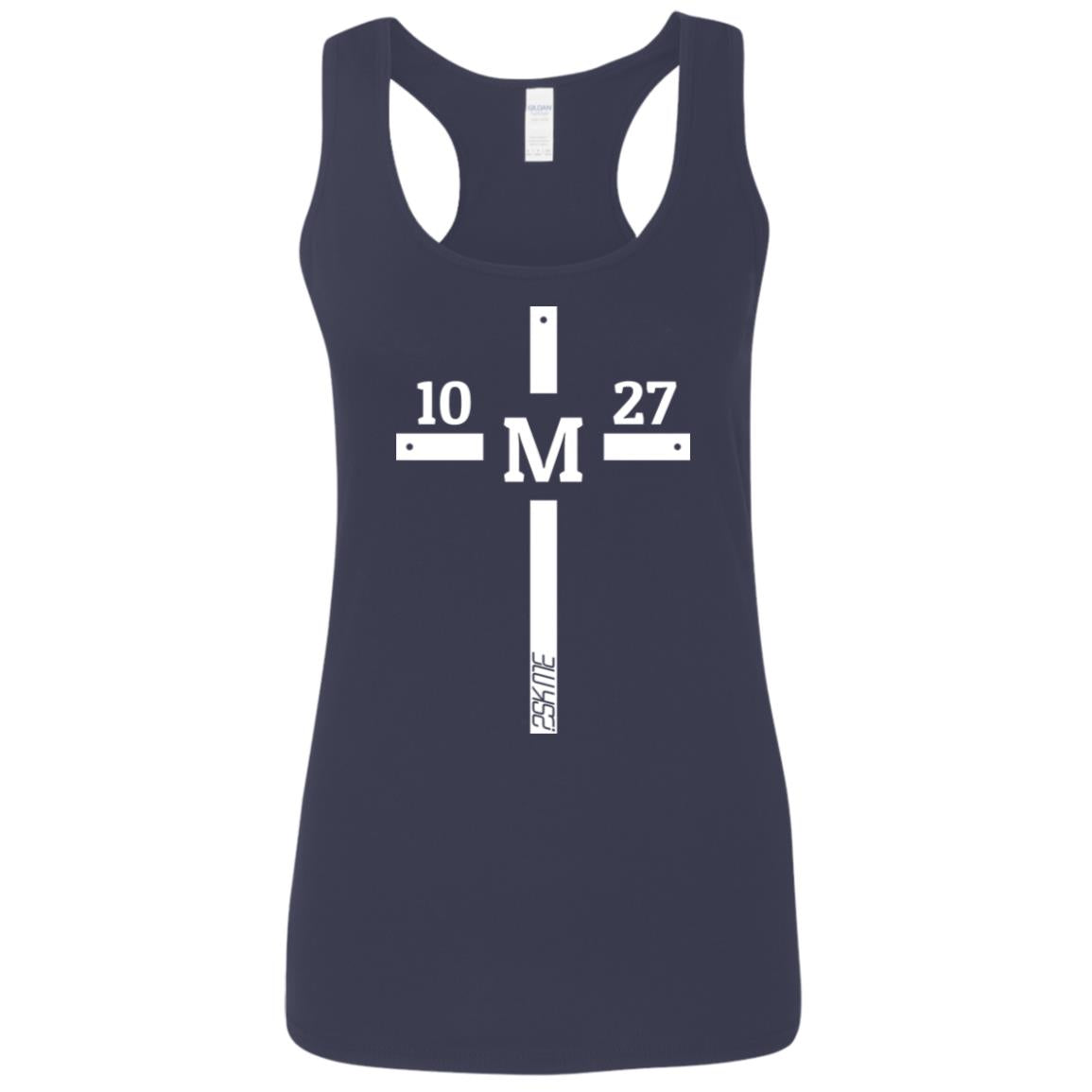 Women&#39;s | Custom Verse Tank | Softstyle Racerback