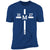 Men's | Custom Verse 100% Combed Cotton Tee