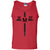 Men's | Custom Verse 100% Cotton Tank