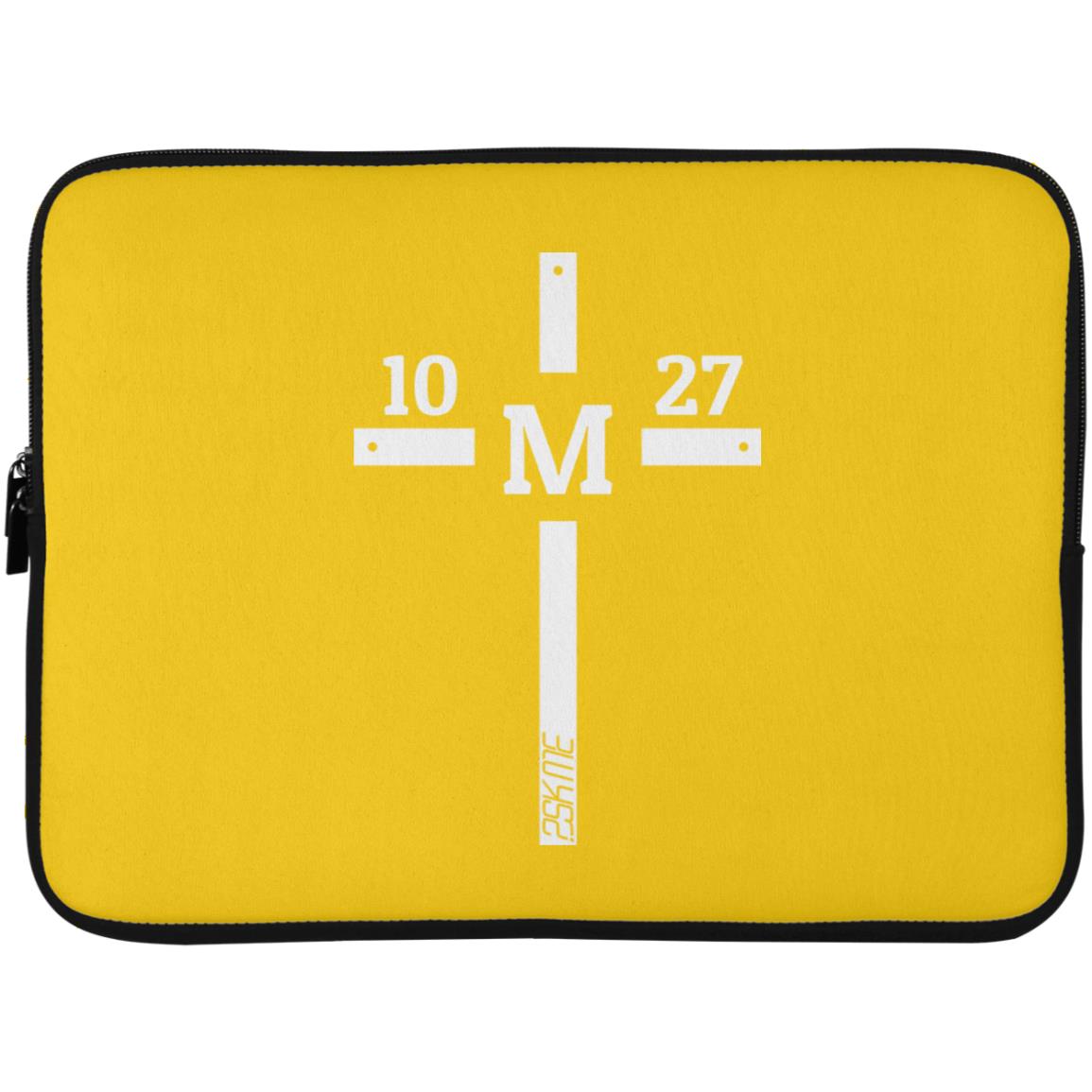 Custom Verse Laptop Sleeve | 15 inch