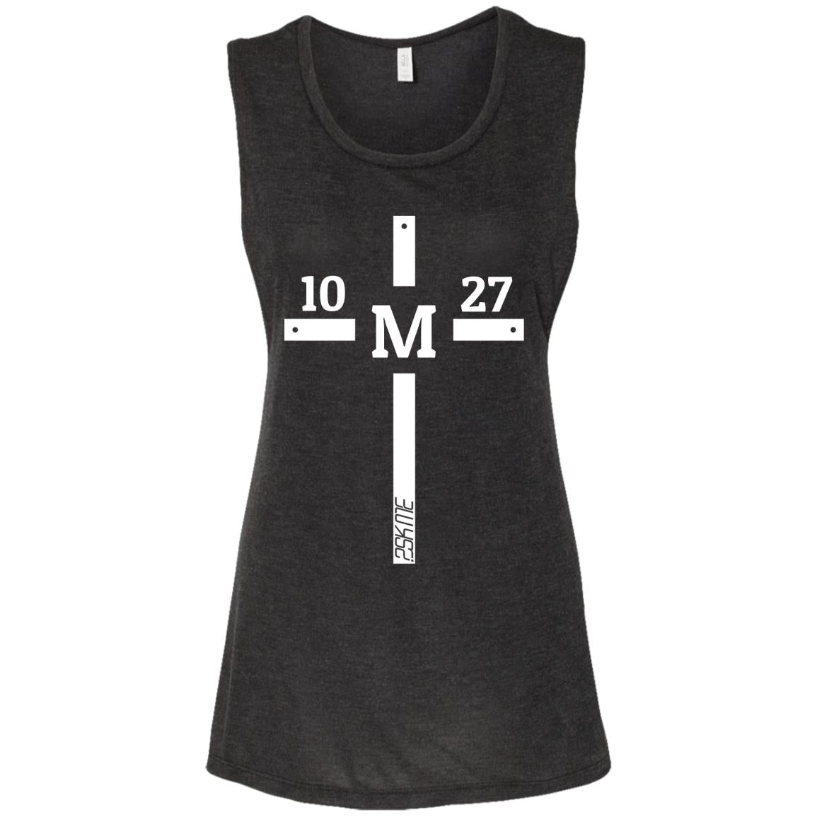 Women&#39;s | Custom Verse Performance Muscle Tank