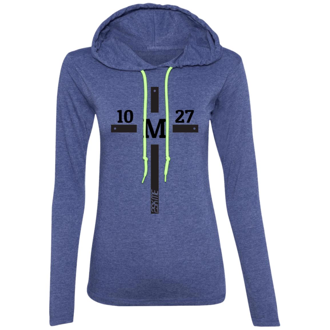 Women&#39;s | Custom Verse Lightweight Hoodie