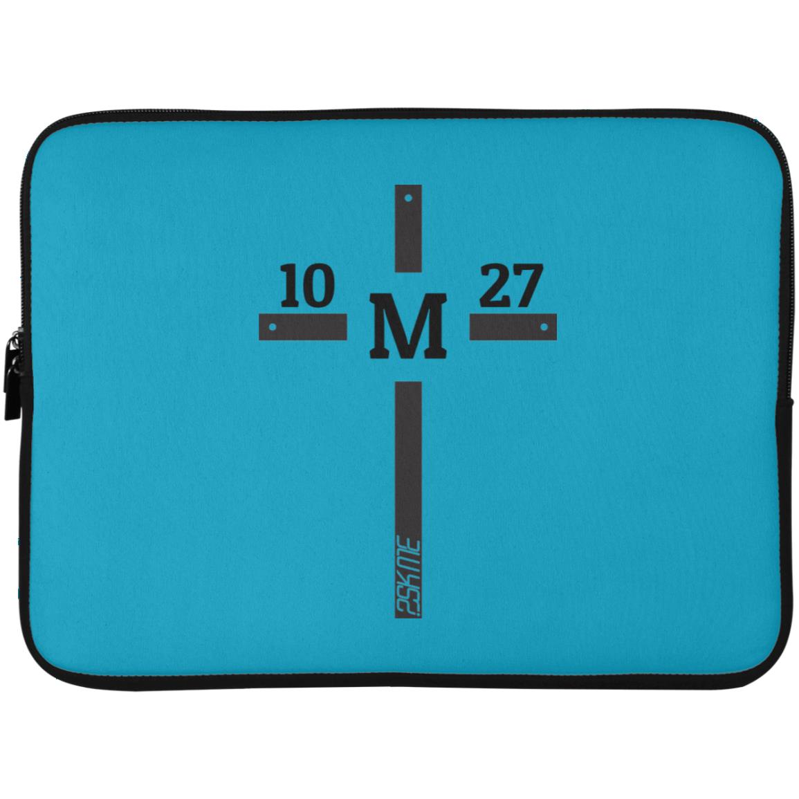 Custom Verse Laptop Sleeve | 15 inch