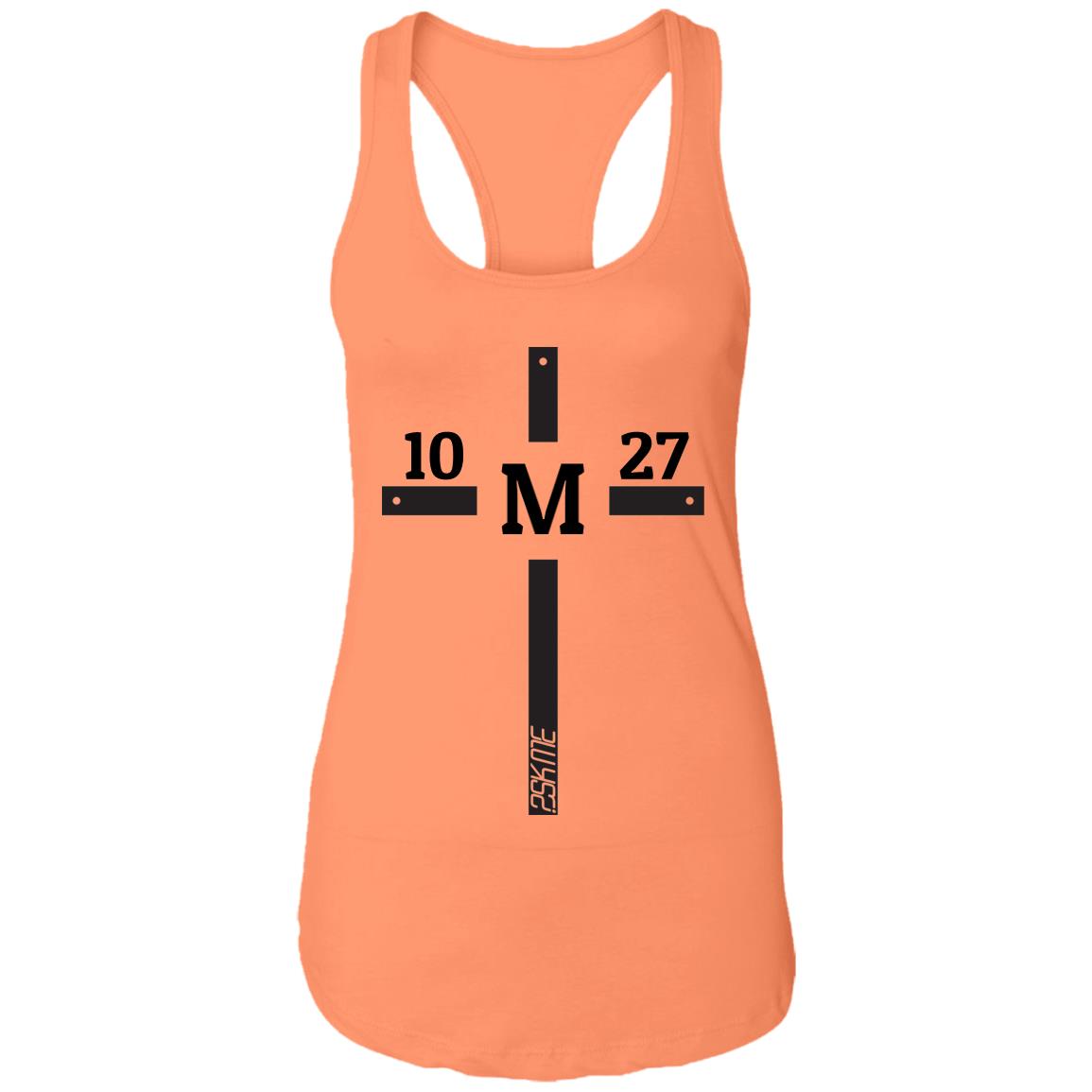 Women&#39;s | Custom Verse Performance Tank | Ideal Racerback