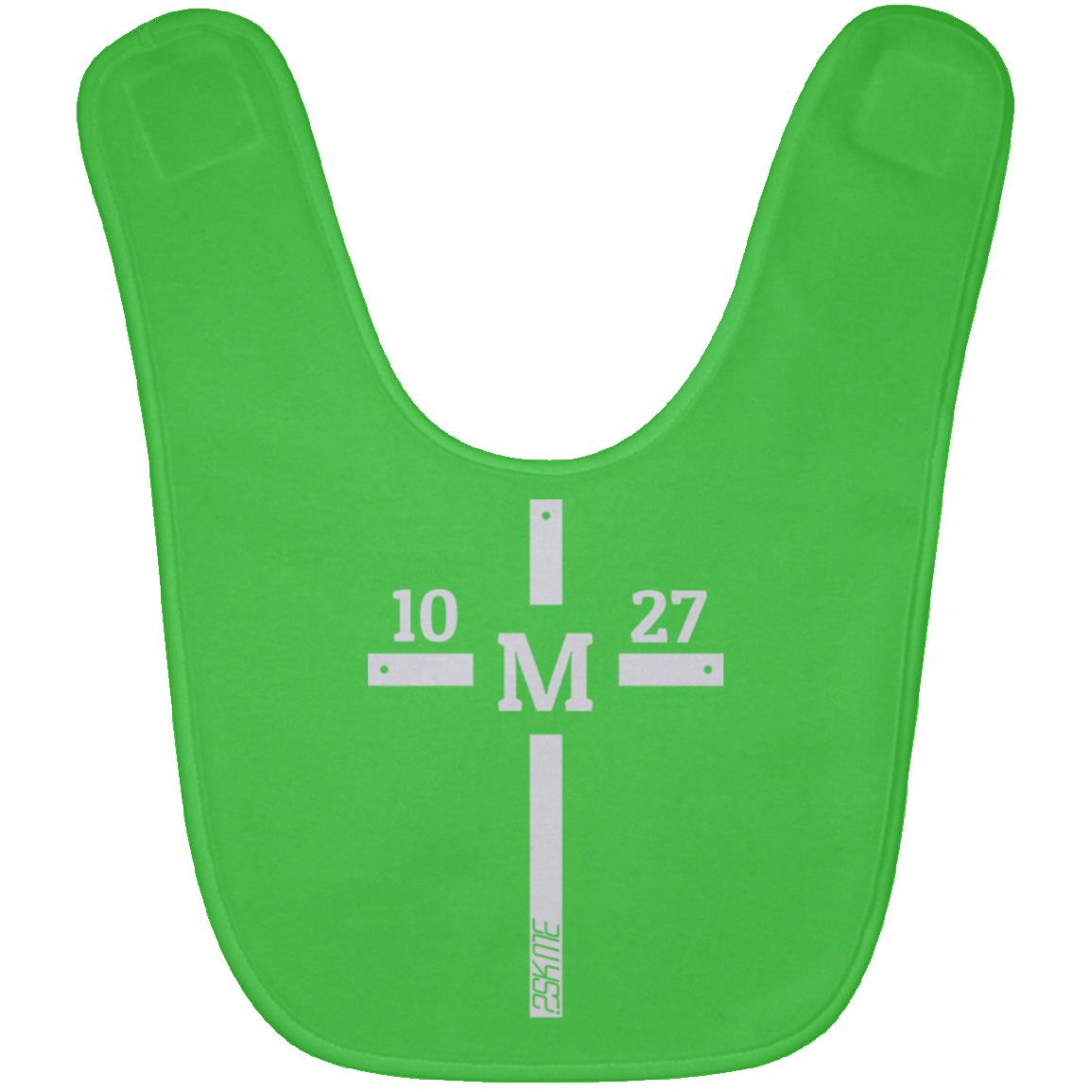 Baby | Custom Verse Bib