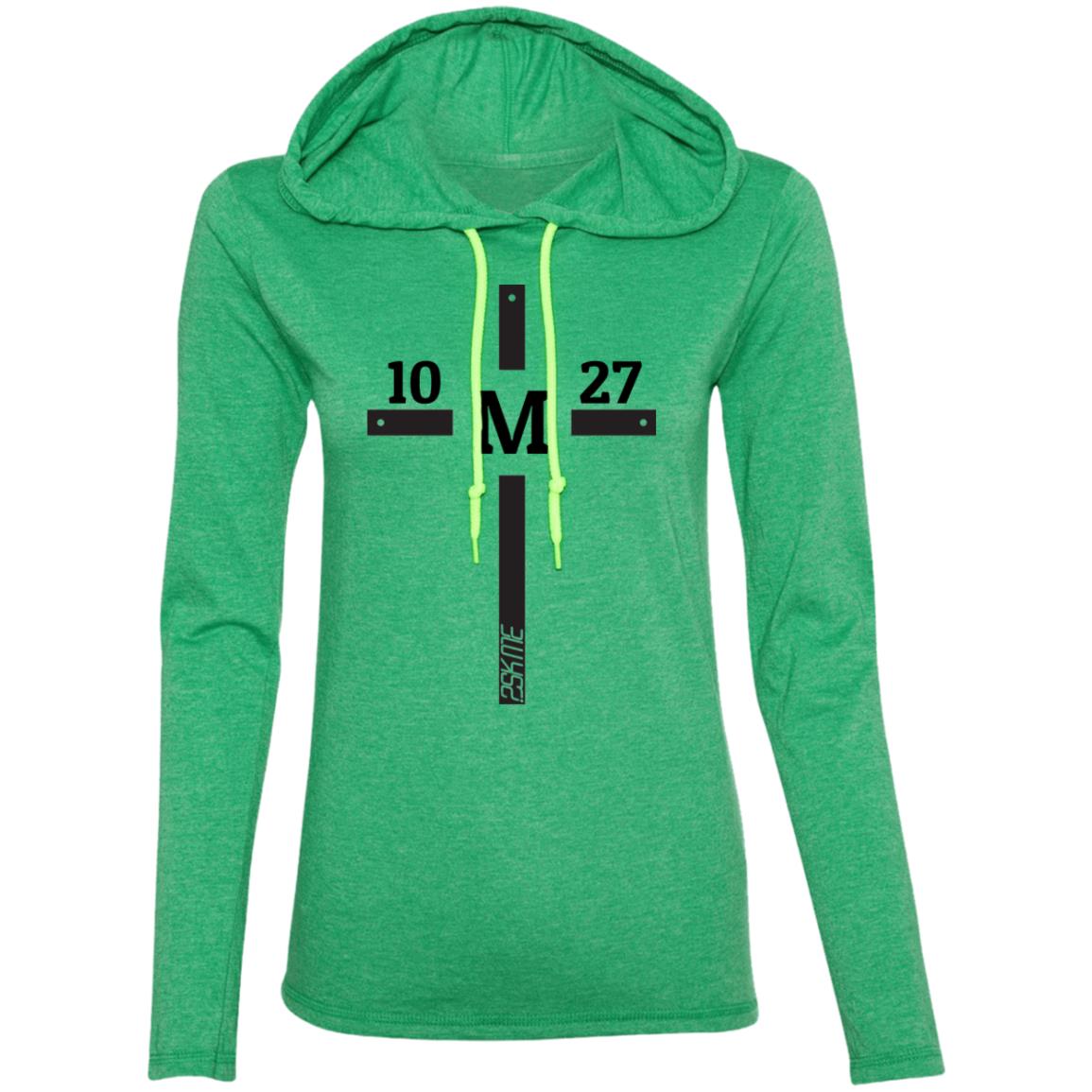 Women&#39;s | Custom Verse Lightweight Hoodie