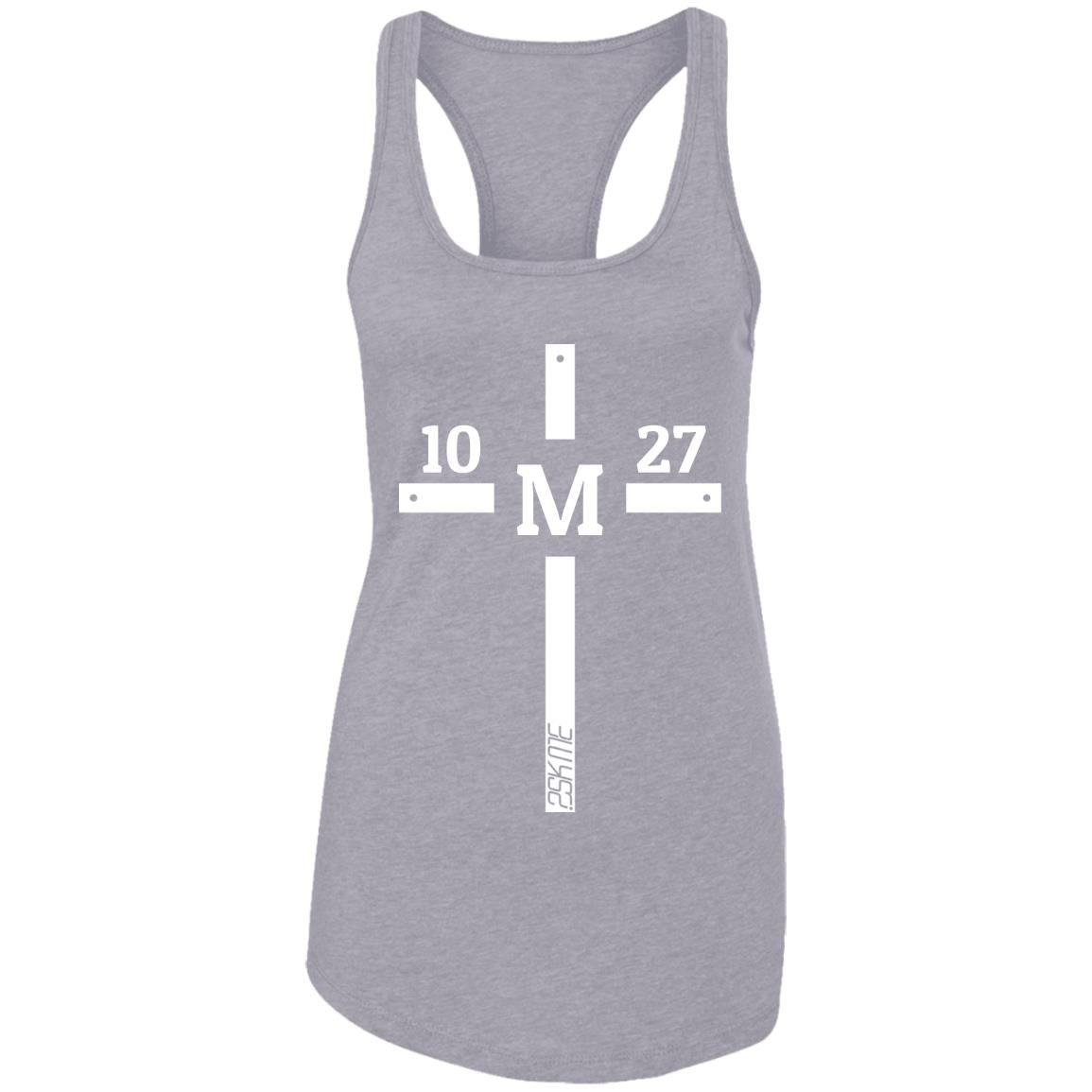 Women&#39;s | Custom Verse Performance Tank | Ideal Racerback