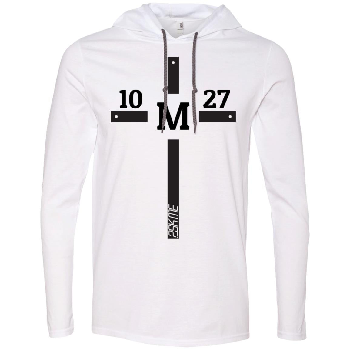 Men&#39;s | Custom Verse Lightweight Hoodie