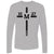 Men's | Custom Verse Long Sleeve Tee | NL