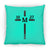 Custom Verse Square Pillow | 18x18