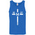 Men's | Custom Verse Preshrunk Cotton Tank