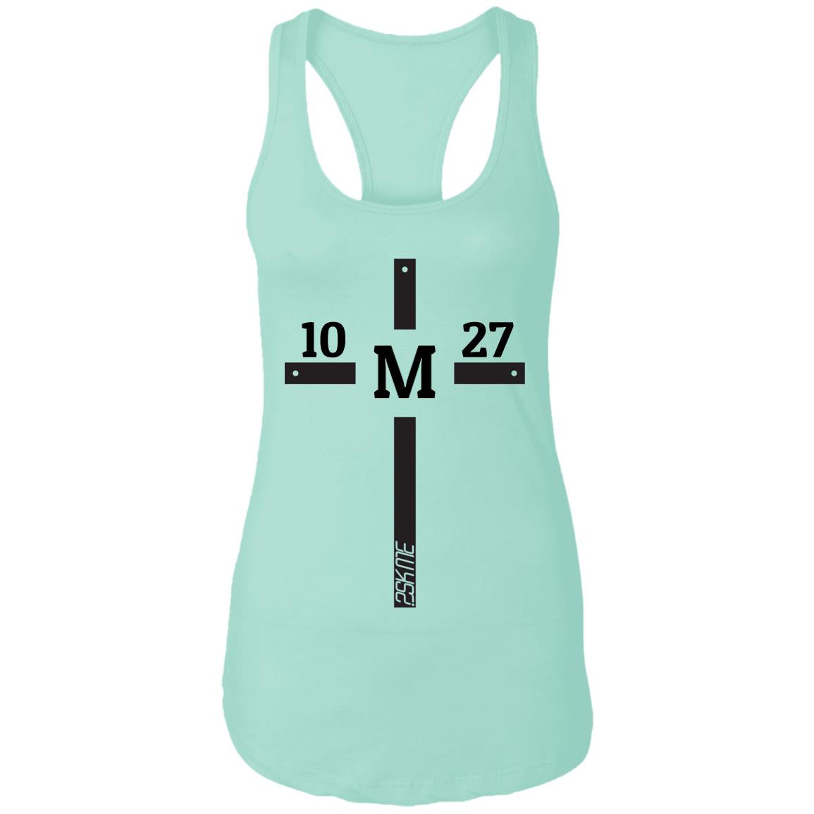 Women&#39;s | Custom Verse Performance Tank | Ideal Racerback